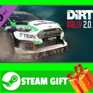 Купить ⭐ ️ВСЕ СТРАНЫ ⭐ ️ DiRT Rally 2.0 - Ford Fiesta RXS Evo 5