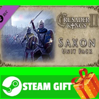 Купить ⭐ ️ВСЕ СТРАНЫ ⭐ ️ Crusader Kings II: Saxon Unit Pack STEAM