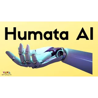 Купить Humata.Ai — Экспертная общая учетная запись на 1 месяц