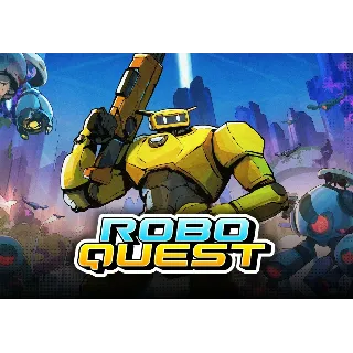 Купить Roboquest ОНЛАЙН ( ОБЩИЙ STEAM АККАУНТ )