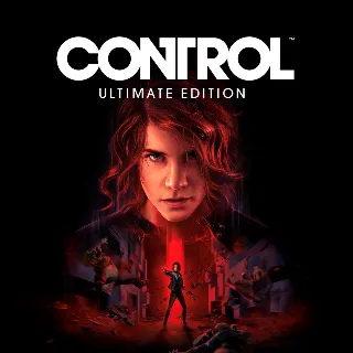 Купить 🖤 🔥 Control Ultimate Edition 🔥 XBOX One/X|S КЛЮЧ 🔑 🌎