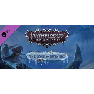 Купить Pathfinder: Wrath of the Righteous - The Lord of Nothin