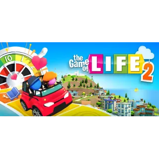 Купить THE GAME OF LIFE 2 🎲 Смена данных 👑 Полный доступ