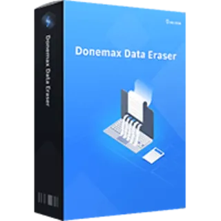 Купить ✳ ️ Donemax Data Eraser 2.+ 🔑 лицензионный ключ лицензия