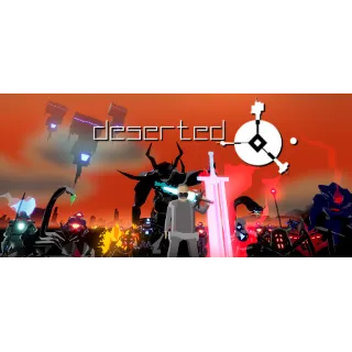 Купить Deserted 💎 АВТОДОСТАВКА STEAM GIFT РОССИЯ