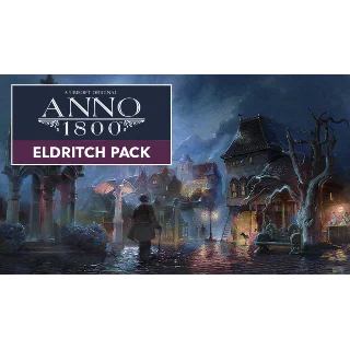 Купить 🔥 Anno 1800-Eldritch Pack | Steam Россия 🔥