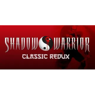 Купить Shadow Warrior Classic Redux ⚔ Смена данных 🌎 Онлайн