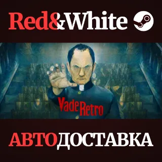 Купить Vade Retro : Exorcist * STEAM РОССИЯ 🔥 АВТОДОСТАВКА