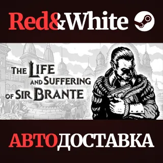 Купить The Life and Suffering of Sir Brante * STEAM RU 🔥