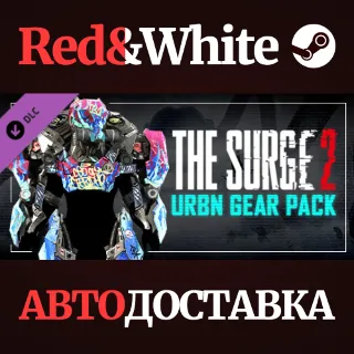 Купить The Surge 2 - URBN Gear Pack DLC * STEAM 🔥 АВТОДОСТАВКА