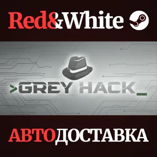 Купить Grey Hack * STEAM РОССИЯ 🔥 АВТОДОСТАВКА