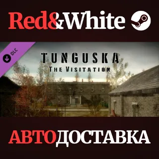 Купить Tunguska: Shadow Master DLC * STEAM 🔥 АВТОДОСТАВКА