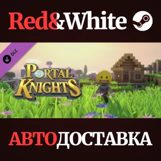 Купить Portal Knights - Emoji Box DLC * STEAM 🔥 АВТОДОСТАВКА
