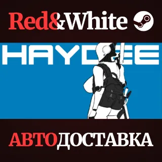 Купить Haydee * STEAM РОССИЯ 🔥 АВТОДОСТАВКА