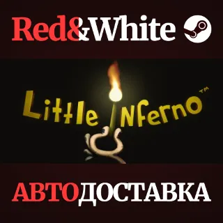 Купить Little Inferno * STEAM РОССИЯ 🔥 АВТОДОСТАВКА