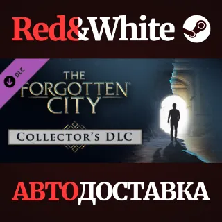 Купить The Forgotten City - Collector's DLC * STEAM RU 🔥