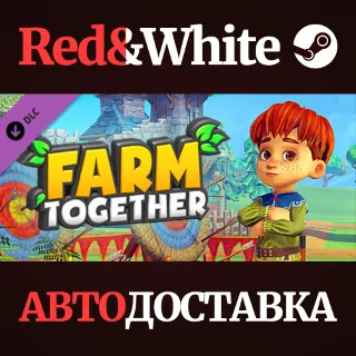 Купить Farm Together - Chickpea Pack DLC * STEAM RU 🔥