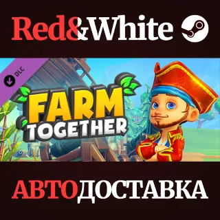 Купить Farm Together - Sugarcane Pack DLC * STEAM RU 🔥