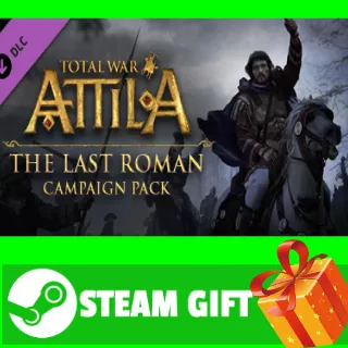 Купить ⭐ ️ Total War: ATTILA - The Last Roman Campaign Pack