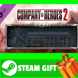 Купить ⭐ ️ВСЕ СТРАНЫ ⭐ ️ COH 2 - Faceplate: Twisted Gold STEAM