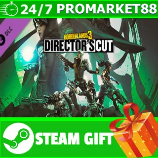 Купить ⭐ ️ВСЕ СТРАНЫ ⭐ ️ Borderlands 3: Director's Cut STEAM