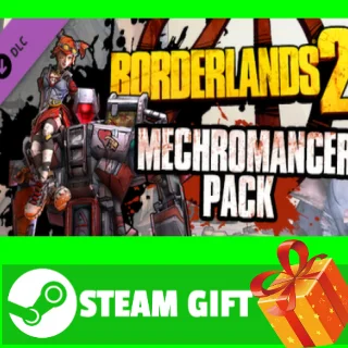 Купить ⭐ ️ВСЕ СТРАНЫ ⭐ ️ Borderlands 2: Mechromancer Pack STEAM