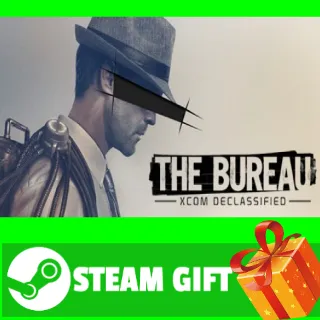Купить ⭐ ️ВСЕ СТРАНЫ ⭐ ️ The Bureau: XCOM Declassified STEAM