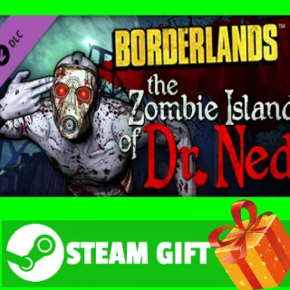 Купить ⭐ ️ Borderlands: The Zombie Island of Dr. Ned STEAM