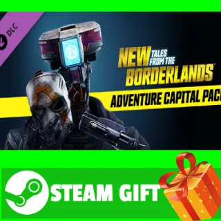 Купить ⭐ ️ New Tales from the Borderlands Adventure Capital Pac