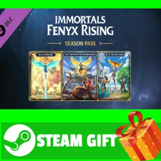 Купить ⭐ ️ВСЕ СТРАНЫ ⭐ ️ Immortals Fenyx Rising - Season Pass