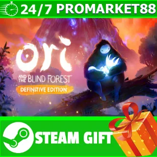 Купить ⭐ ️ Ori and the Blind Forest: Definitive Edition STEAM