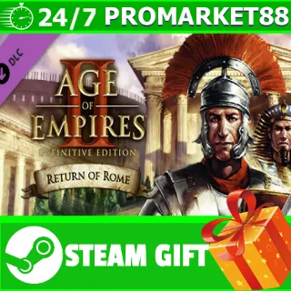 Купить ⭐ ️ Age of Empires 2 Definitive Edition Return of Rome