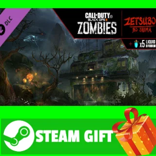 Купить ⭐ ️ Call of Duty Black Ops 3 Zetsubou No Shima Zombies M