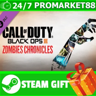 Купить ⭐ ️ Call of Duty: Black Ops III - Zombies Chronicles