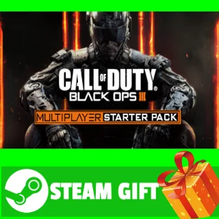 Купить ⭐ ️ Call of Duty Black Ops 3 Multiplayer Starter Pack