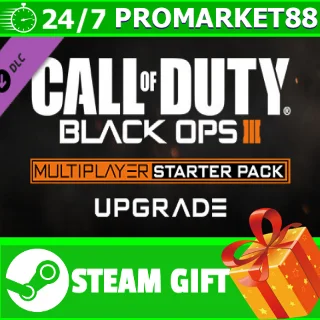 Купить ⭐ ️ Call of Duty Black Ops 3 Multiplayer Starter Pack Up