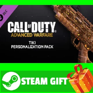 Купить ⭐ ️ Call of Duty Advanced Warfare Tiki Personalization P