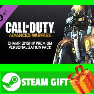 Купить ⭐ ️ Call of Duty Advanced Warfare Championship Premium P