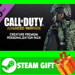 Купить ⭐ ️ Call of Duty Advanced Warfare Creature Premium Perso