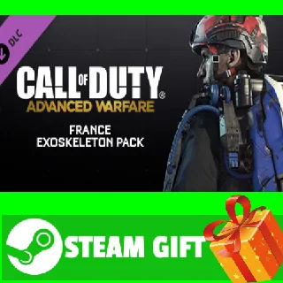 Купить ⭐ ️ Call of Duty Advanced Warfare France Exoskeleton Pac