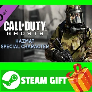 Купить ⭐ ️ Call of Duty: Ghosts - Hazmat Special Character