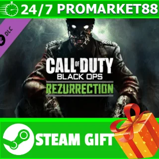 Купить ⭐ ️ Call of Duty: Black Ops - Rezurrection Content Pack