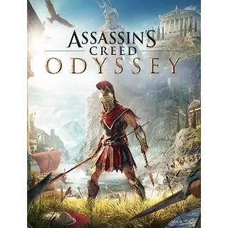 Купить Assassins Creed Odyssey Ultimate Edition (Ubisoft)