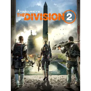 Купить The Division 2 Standard Edition (Ubisoft)