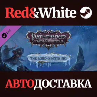 Купить Pathfinder: Wrath of the Righteous - The Lord of Nothin