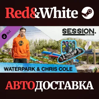 Купить Session: Skate Sim - Waterpark  Chris Cole DLC