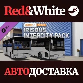 Купить OMSI 2 Add-on Irisbus Intercity Pack DLC * STEAM RU 🔥