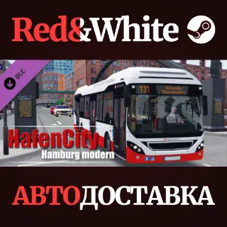 Купить OMSI 2 Add-On HafenCity - Hamburg modern DLC