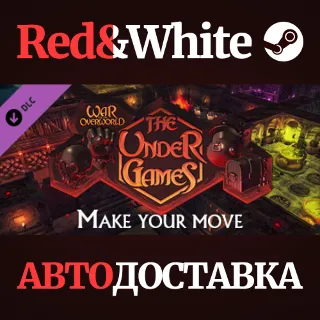 Купить War for the Overworld - The Under Games Expansion DLC