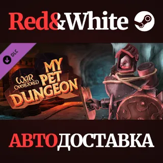 Купить War for the Overworld - My Pet Dungeon Expansion DLC